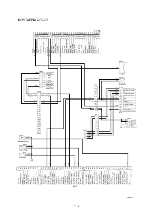 Hyundai R380LC-9 Crawler Excavator Service Repair Manual - Image 3