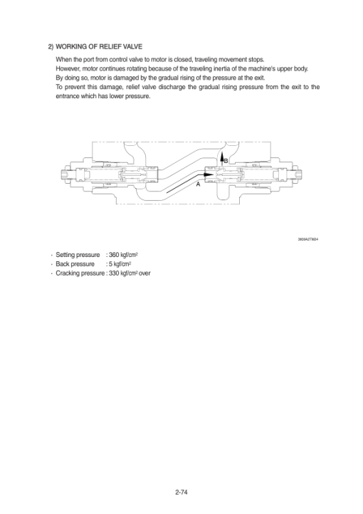 Hyundai R380LC-9A Crawler Excavator Service Repair Manual - Image 2