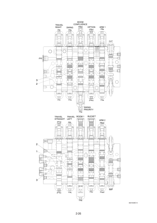 Hyundai R430LC-9 Crawler Excavator Service Repair Manual - Image 5