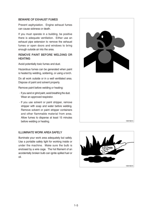 Hyundai R450LC-7 Crawler Excavator Service Repair Manual - Image 2