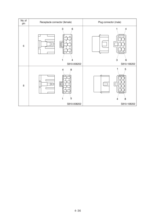 Hyundai R505LVS Crawler Excavator Service Repair Manual (Built in China) - Image 3