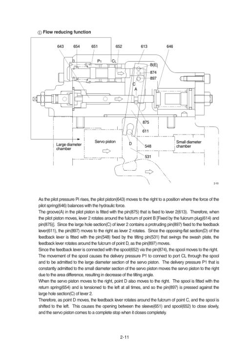 Hyundai R510L (Smart) Crawler Excavator Service Repair Manual (Built in India) - Image 5