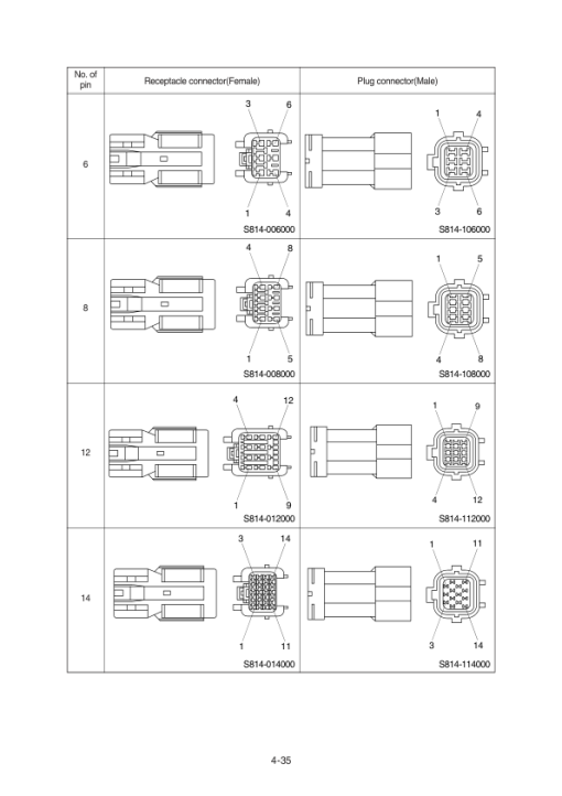 Hyundai R510LC-7 Crawler Excavator Service Repair Manual (Built in India) - Image 2