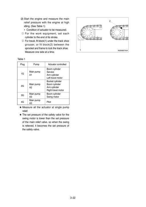 Hyundai R55-3 Crawler Excavator Service Repair Manual - Image 2