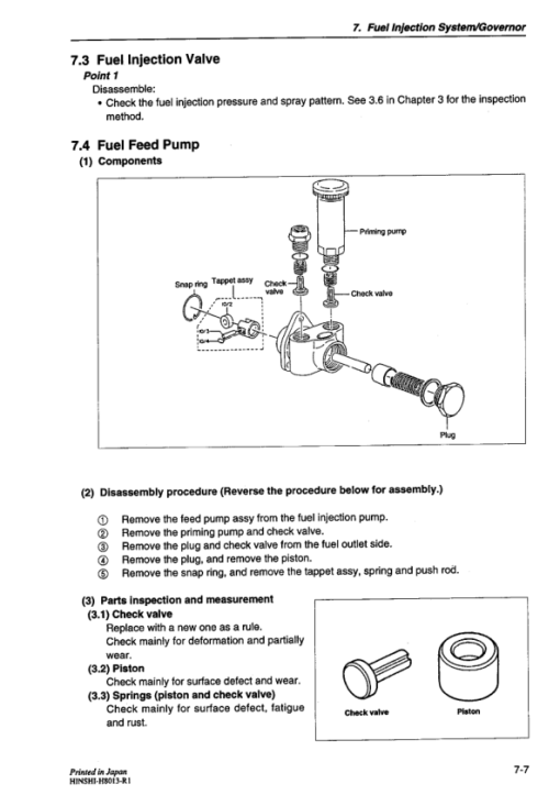 Hyundai R55-3 Crawler Excavator Service Repair Manual - Image 5