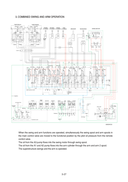 Hyundai R60-9S Crawler Excavator Service Repair Manual - Image 3