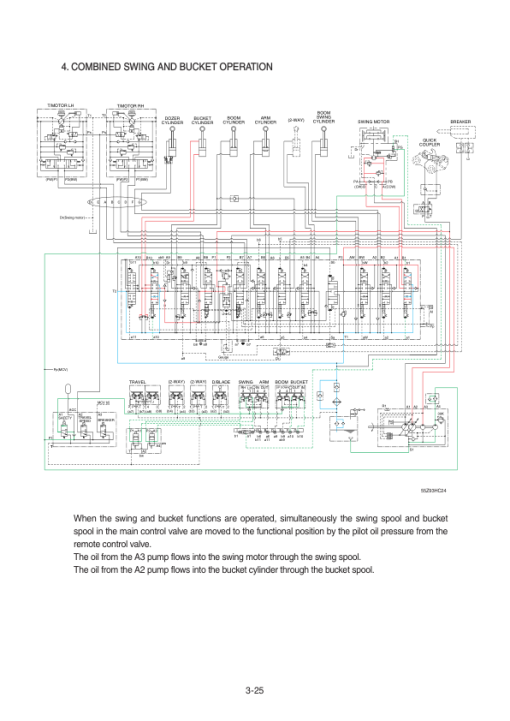 Hyundai R60CR-9 Crawler Excavator Service Repair Manual - Image 2