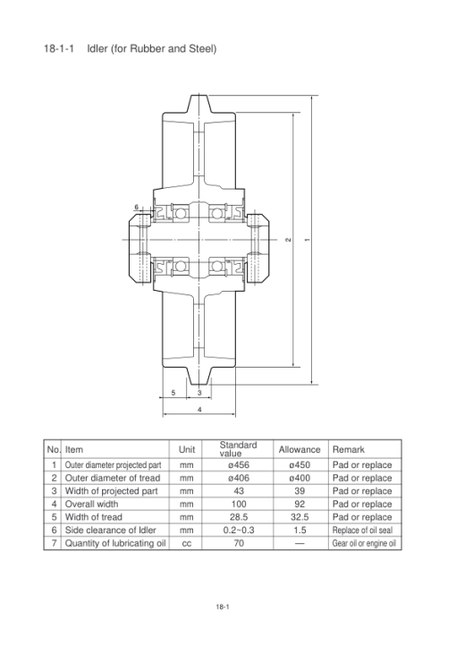 Hyundai R75-7 Mini Excavator Service Repair Manual - Image 2