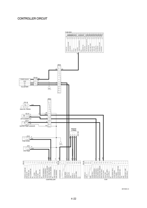 Hyundai R80-7A Crawler Excavator Service Repair Manual - Image 2