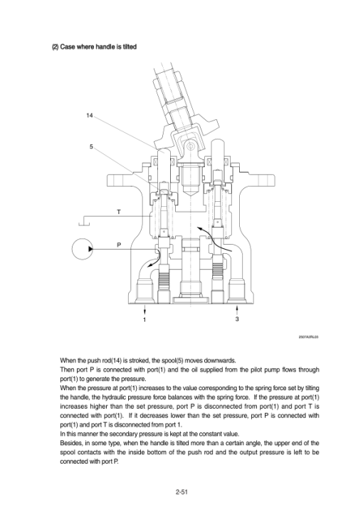 Hyundai R80-7A Crawler Excavator Service Repair Manual - Image 5