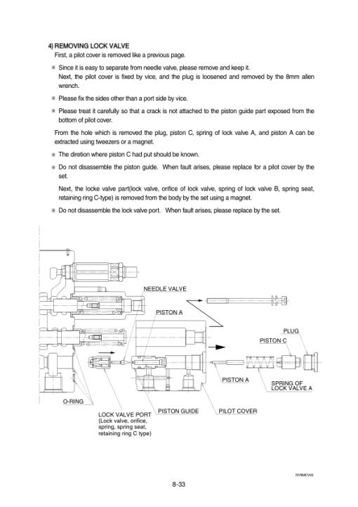 Hyundai R80 (Smart) Crawler Excavator Service Repair Manual (Built in India) - Image 4