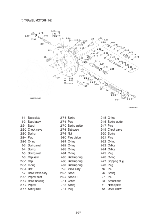 Hyundai R850LC-9 Crawler Excavator Service Repair Manual - Image 2