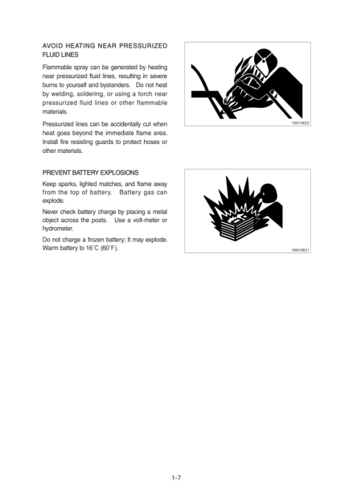 Hyundai R850LC-9 Crawler Excavator Service Repair Manual - Image 3