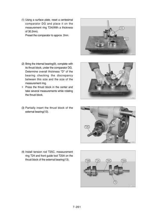 Hyundai R95W-3 Wheel Excavator Service Repair Manual - Image 5