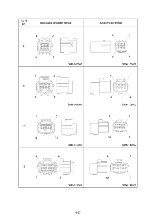 Hyundai SL730 Wheel Loaders Service Repair Manual - Image 3