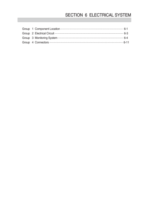 Hyundai SL733S Wheel Loaders Service Repair Manual - Image 3