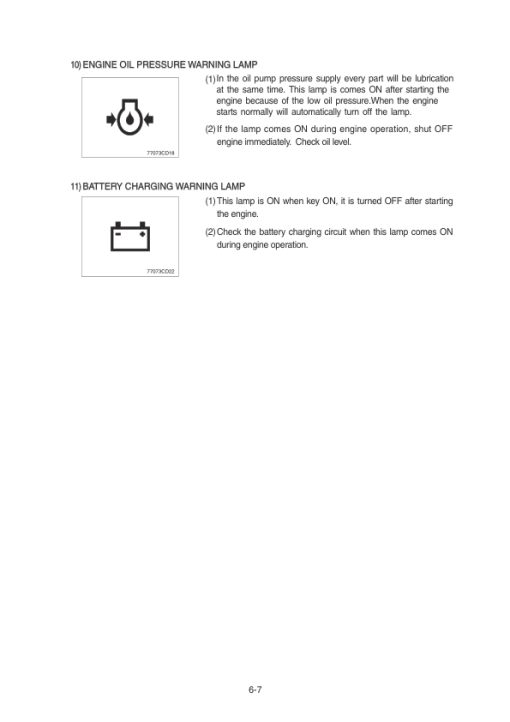 Hyundai SL733S Wheel Loaders Service Repair Manual - Image 4