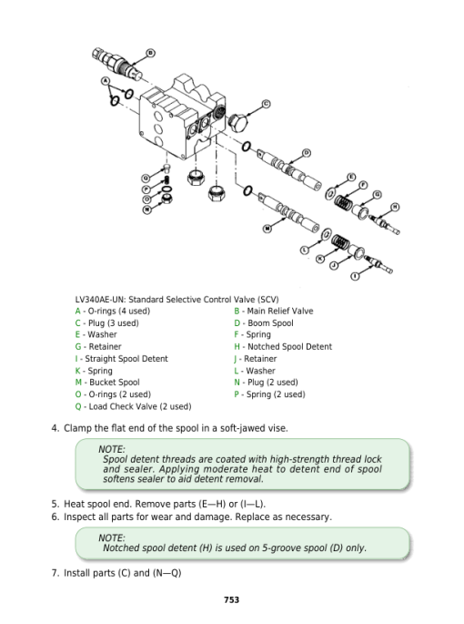 John Deere 5060E, 5070E, 5080E (S.N. 000101-), 5078E (S.N. 018723-), 5090E (S.N. 003439-) Repair Manual (South America) - Image 5