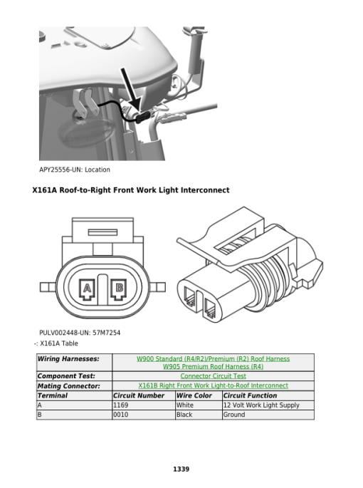 John Deere 5090M, 5100M, 5100MH, 5100ML, 5115M, 5115ML Tractors Repair Manual (IT4-Stage IIIB & FT4 -Stage IV) - Image 4