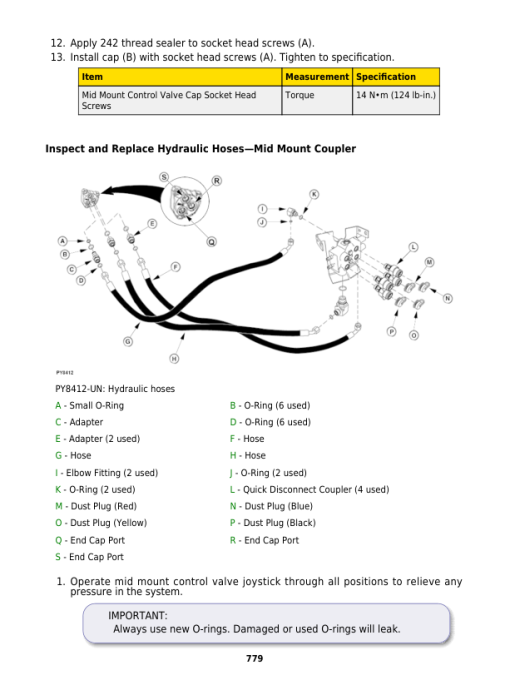 John Deere 5045D, 5045E, 5055D, 5055E, 5065E, 5075E Tractors Repair Manual - Image 3