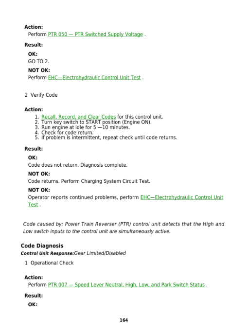 John Deere 5045E, 5055E, 5065E, 5075E Tractors Repair Manual (North America) - Image 2