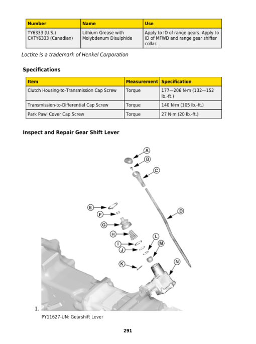 John Deere 5055E, 5060E, 5065E, 5075E Tractors Repair Manual (Asia, India) - Image 4