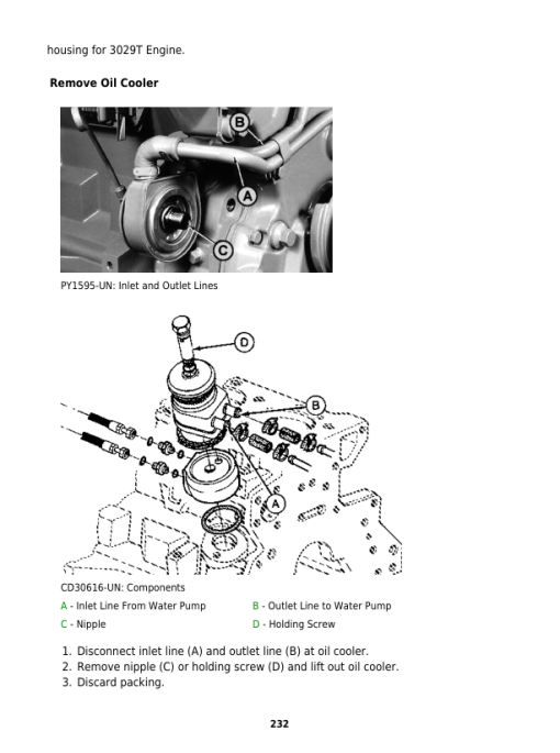 John Deere 5055E, 5065E, 5075E Tractors Repair Manual (Asia, Africa, Middle East - MY16-) - Image 3