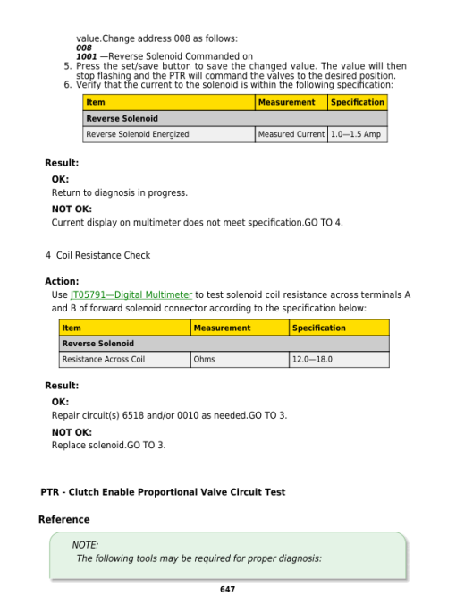 John Deere 5055E, 5065E, 5075E Tractors Repair Manual (Europe - (TM901319 and TM901419) - Image 4