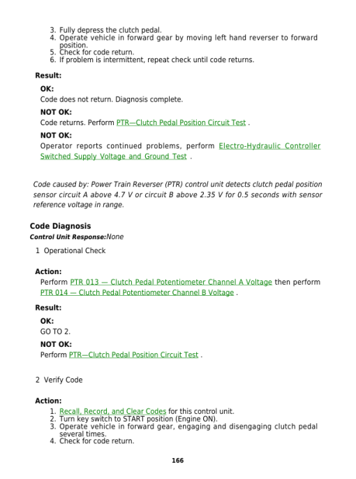 John Deere 5055E, 5065E, 5075E Tractors Repair Manual (North America, Start - MY2013) - Image 5