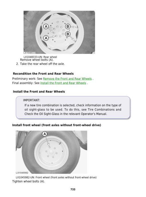 John Deere 5070M, 5080M, 5090M, 5100M Tractors Repair Technical Manual (EU) - Image 5