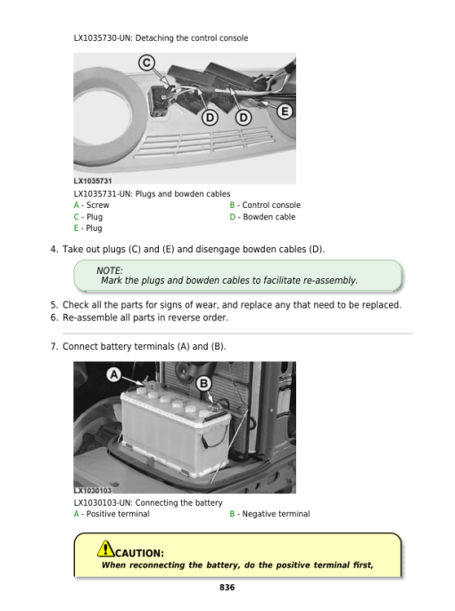 John Deere 5070M, 5080M, 5090M, 5100M Tractors Repair Technical Manual (EU) - Image 6