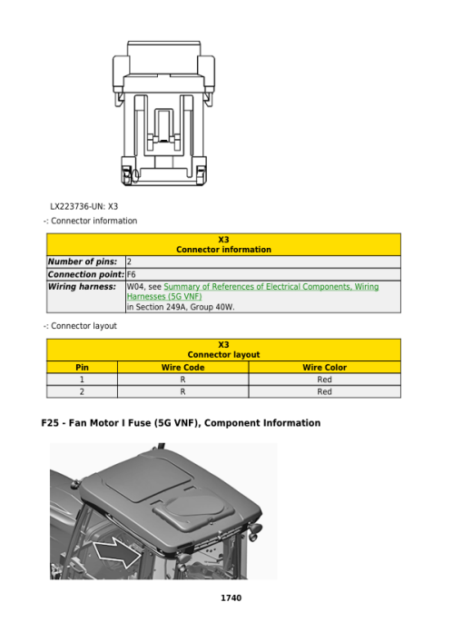 John Deere 5075GV, 5075GN, 5075GL, 5090GV, 5090GN, 5100GN Tractors Repair Manual (N.A, MY20-) - Image 5