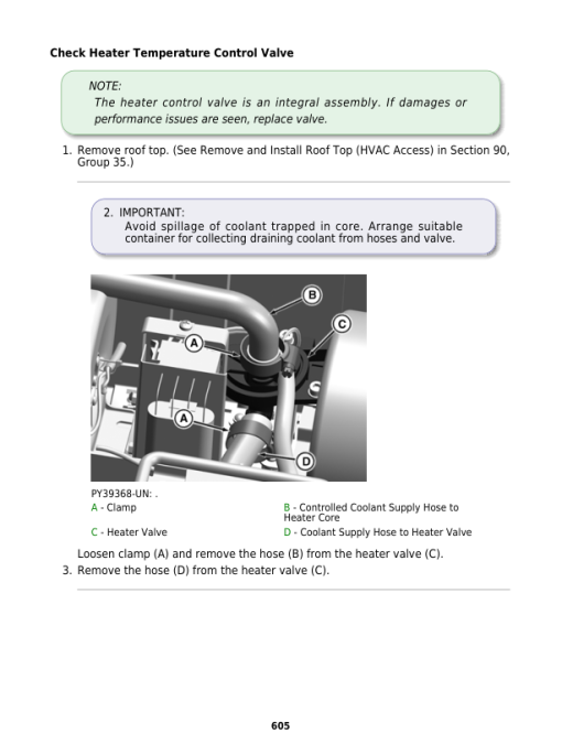 John Deere 5076EN, 5090EN Tractors Service Repair Manual - Image 4