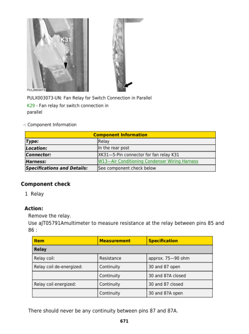 John Deere 5080, 5080GV, 5080GF, 5090, 5100GV Tractors Repair Technical Manual - Image 5