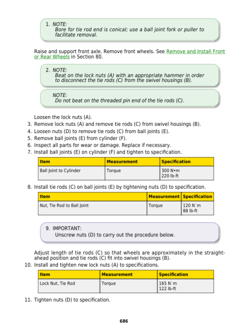 John Deere 5080G, 5085GN, 5085GL, 5085GF, 5085GV Tractors Repair Technical Manual - Image 5