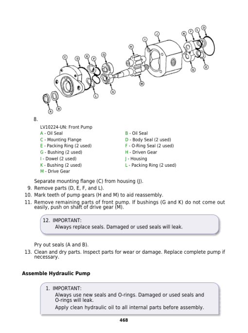 John Deere 5083E, 5093E Tractors Service Repair Manual (Turkey only) - Image 5