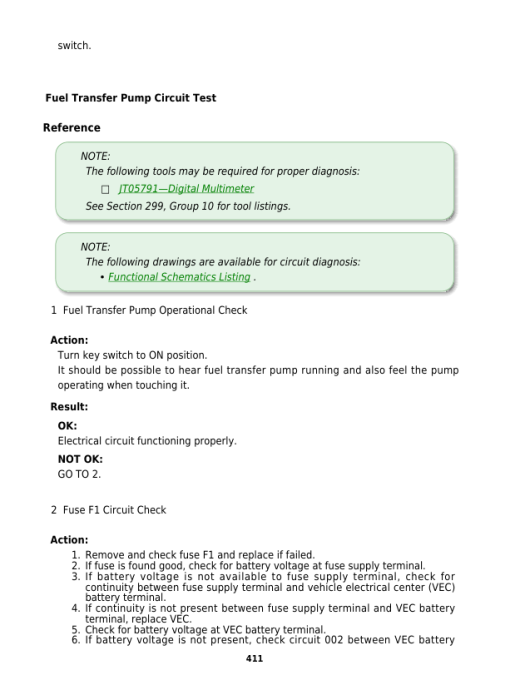 John Deere 5083E Limited, 5093E Limited, 5101E Limited Repair Technical Manual - Image 3