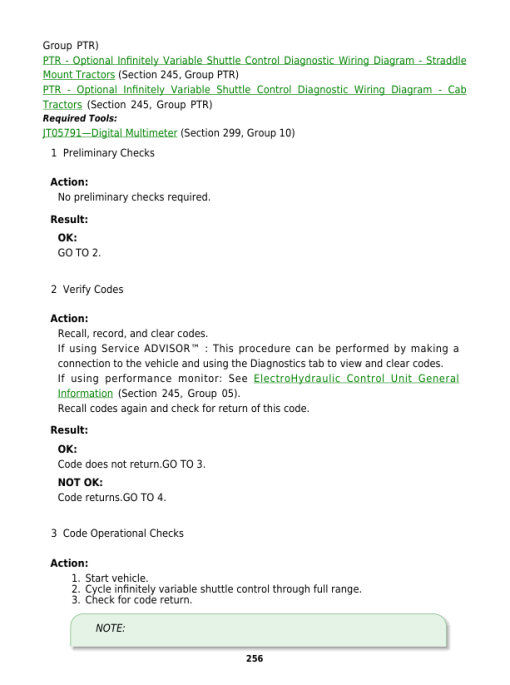 John Deere 5083EN, 5093EN, 5101EN (Tier 2 & 3 ) Repair Technical Manual - Image 5