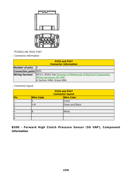 John Deere 5090GV, 5090GN, 5090GF, 5090GL Tractors Repair Manual (MY17-19, F5D-IT4 Engine) - Image 4