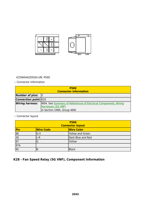 John Deere 5090GV, 5090GN, 5090GF, 5090GL Tractors Repair Manual (MY17-19, F5D-IT4 Engine) - Image 5