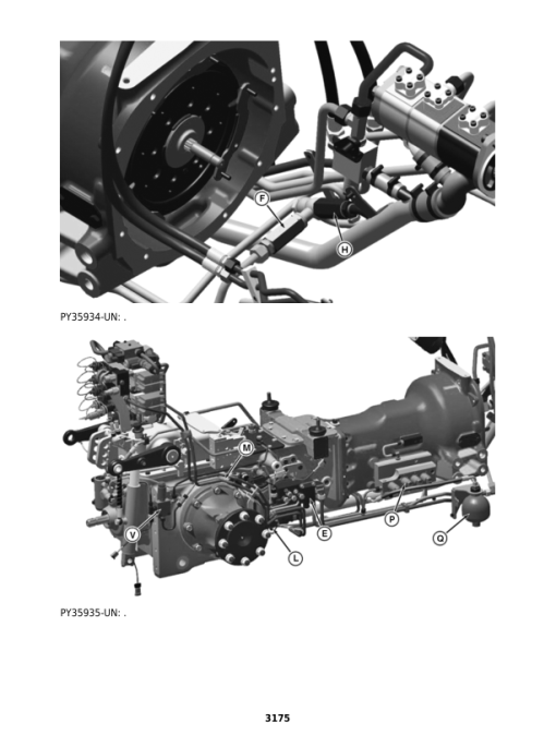 John Deere 5090GV, 5090GN, 5090GF, 5090GL Tractors Repair Manual (MY17-19, F5D-IT4 Engine) - Image 6