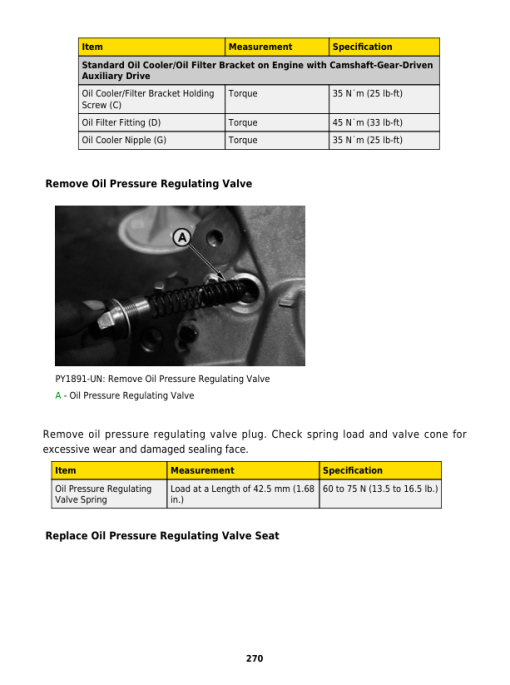 John Deere 5203S, 5310, 5310S, 5410, 5610 Tractors Tractors Repair Manual (India) - Image 3