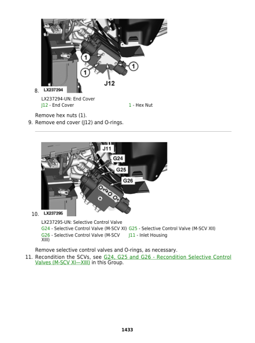 John Deere 6090M, 6100M, 6110M, 6120M, 6125M, 6130M, 6140M, 6145M Tractors Repair Manual (MY20 -) - Image 6