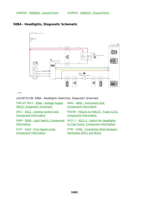 John Deere 6095MC, 6105MC, 6115MC, 6095RC, 6105RC, 6115RC Tractors Repair Manual - Image 8