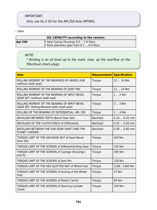 John Deere 6100B, 6110B Tractors Service Repair Manual (TM700819) - Image 5