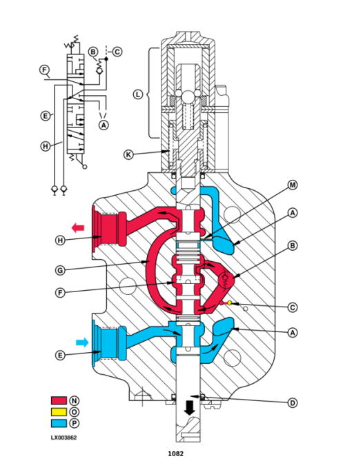 John Deere 6100J (-002167), 6110J (000001-599999), 6125J (-500001) Tractors Repair Manual - Image 4