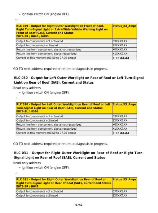 John Deere 6110R, 6120R, 6130R, 6135R Tractors Repair Manual (MY18 - ) - Image 3