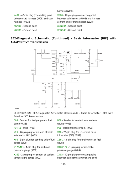 John Deere 6120L, 6220L, 6320L, 6420L, 6520L Tractors Repair Manual (North America - S.N 100001 - 398790) - Image 4