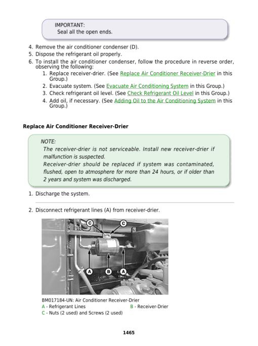 John Deere 6135J, 6150J, 6170J, 6190J, 6210J Tractors Repair Manual (SN before -599999) - Image 3