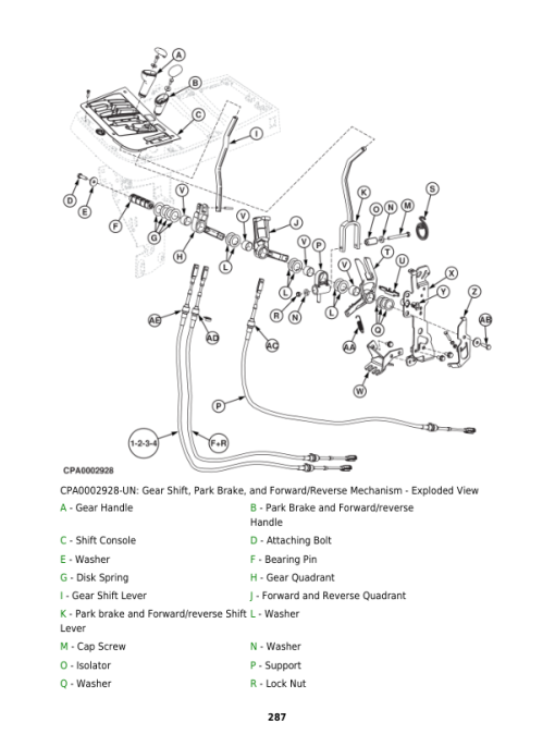 John Deere 6165J, 6185J, 6205J, 6210J Tractors Service Repair Manual (MY2015) - Image 5